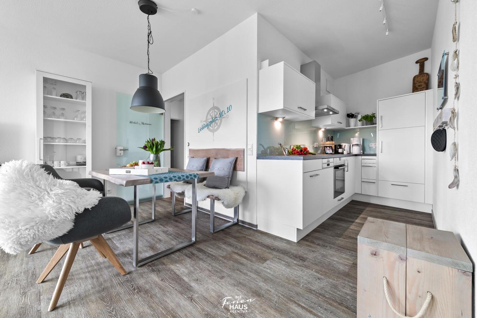 Lieblingsplatz No 10 Apartment Капелн Екстериор снимка