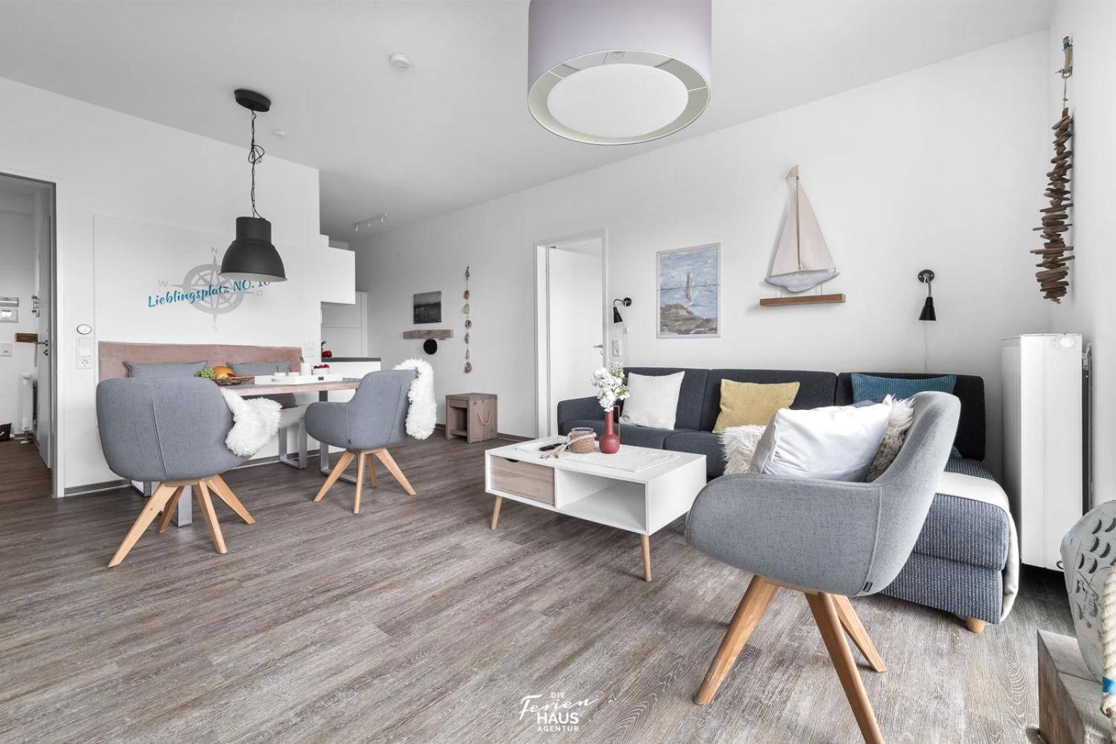 Lieblingsplatz No 10 Apartment Капелн Екстериор снимка